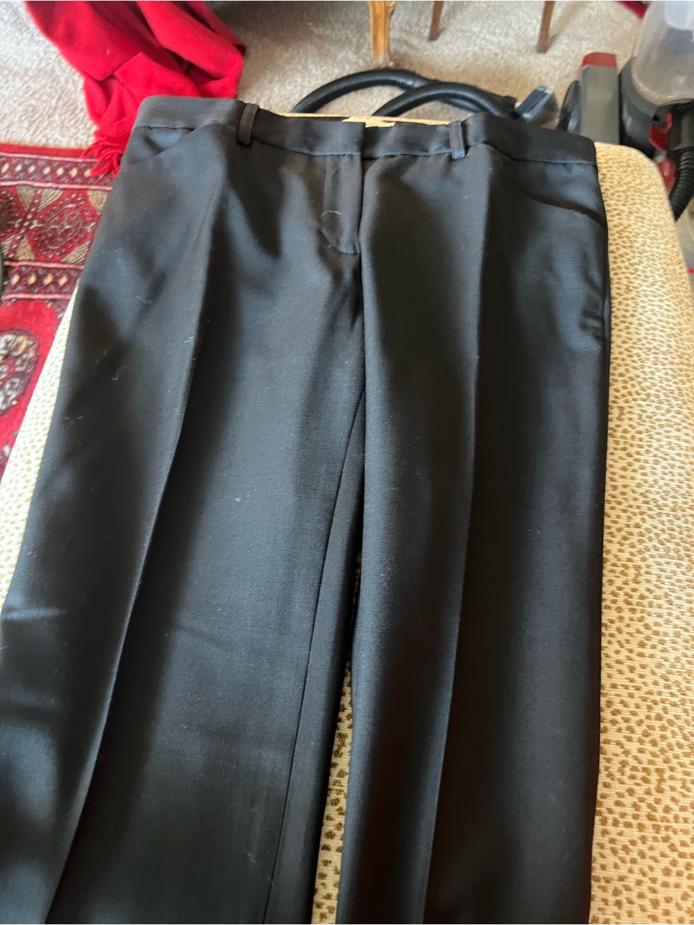 Nili Lotan Tan Textured Jacket with Black Lining